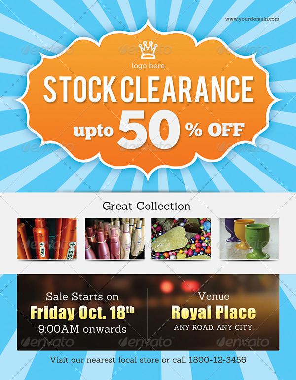 special sale offer flyer template by khatrijiya graphicriver offer flyer